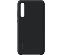 Coque pour Huawei P20 Pro Semi-rigide Huawei Noir