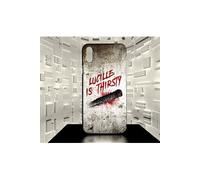 Coque pour Huawei P20 Pro Walking Dead Lucille Negan Concept Art 04
