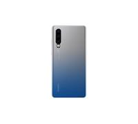 Coque pour Huawei P30 Antichocs et Anti-rayures Color Block Bleu