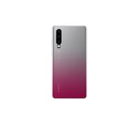 Coque pour Huawei P30 Antichocs et Anti-rayures Color Block Rose