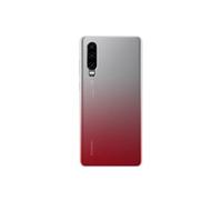 Coque pour Huawei P30 Antichocs et Anti-rayures Color Block Rouge