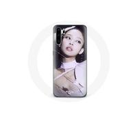 Coque pour Huawei P30 Blackpink Born Pink Affiche Teaser Jennie Comeback Single Pink Venom 2022