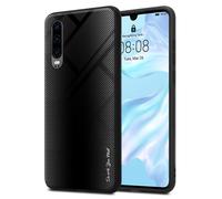 Coque pour Huawei P30 Etui Housse Protection Silicone TPU Bumper