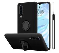 Coque pour Huawei P30 Etui Housse Protection TPU Silicone Bumper