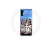 Coque pour Huawei P30 Home Alone Maman j'ai encore raté l'avion