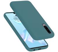 Coque pour Huawei P30 Housse Etui Protection TPU Silicone Bumper