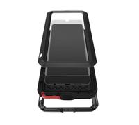 Coque pour Huawei P30 Lite Anti-pluie Antichoc 3m Intégrale Powerful Noir