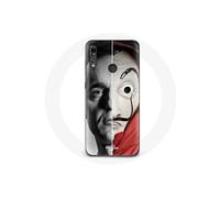 Coque pour Huawei p30 lite Berlin La casa de papel Berlin Masque Split