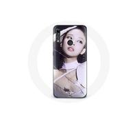 Coque pour Huawei P30 Lite Blackpink Born Pink Affiche Teaser Jennie Comeback Single Pink Venom 2022