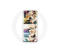 Coque pour Huawei P30 Lite BTS You Never Walk Alone Affiche Chanson Not Today