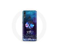 Coque pour Huawei P30 Lite Exo Groupe K-pop Logo we are one