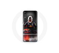 Coque pour Huawei p30 lite Formule 1 Max Verstappen Pilote F1 Red Bull RB15
