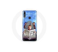 Coque pour Huawei p30 lite Home Alone Maman j'ai encore raté l'avion