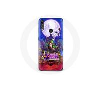 Coque pour Huawei p30 lite La légende du Masque de Majora Zelda Jeux Vidéo