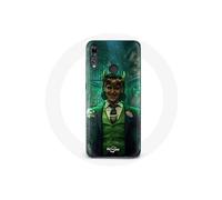 Coque pour Huawei P30 Lite Loki Thor Ragnarok avec Casque Affiche Personnage Série Saison 1