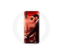 Coque pour Huawei p30 lite Lucifer Morningstar Saison 5 Série