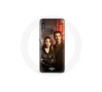 Coque pour Huawei p30 lite Lucifer Morningstar Série Saison 3
