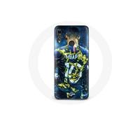 Coque pour Huawei p30 lite Mbappé Foot