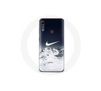 Coque pour Huawei p30 lite Nike Logo Niege Hiver