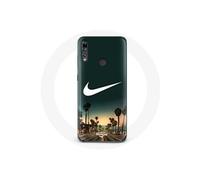 Coque - Nike - Huawei P30 Lite - Souple - Protection - Palmier Miami