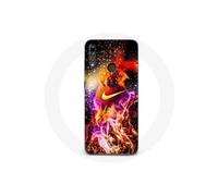 Coque pour Huawei P30 Lite Nike Peinture Colorée