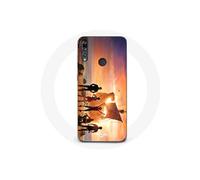 Coque pour Huawei P30 Lite One Piece Affiche Equipages Saison 1