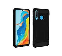 Avizar Coque pour Huawei P30 Lite Protection Hybride Antichoc 1.8m Defender II