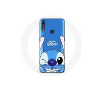 Coque - Huawei - P30 Lite - Stitch mignon - Souple - Protection enfant