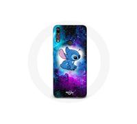 Coque pour Huawei P30 Lite Stitch Ohana Citation Espace Coloré