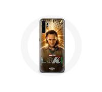 Coque pour Huawei P30 Loki Affiche Série Saison 1