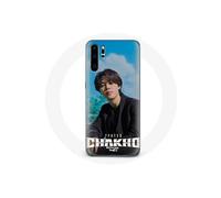 Coque pour Huawei P30 Pro Bangtan Sonyeondan 7 Fates Chakho Avec BTS Jimin Haru