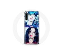 Coque pour Huawei P30 Pro Blackpink Groupe K-pop Filles Lisa et Jisoo Lovesick girls poster the album