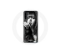Coque pour Huawei P30 Pro Blackpink Lisa Evénement CELINE Paris Fashion Week