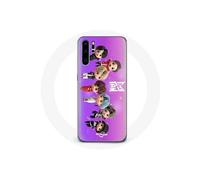 Coque pour Huawei P30 Pro BTS TinyTAN Animation Affiche RM Jin Suga J-Hope Jimin Jungkook Et V Mic Drop Danse