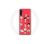 Coque pour Huawei P30 Pro BTS TinyTAN Animation BT21 Affiche