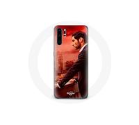 Coque pour Huawei P30 Pro Lucifer Morningstar Saison 5 Série