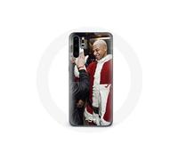 Coque pour Huawei P30 Pro Mbappé Foot Joyeux noël