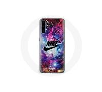 Coque pour Huawei P30 Pro Nike Logo Espace Coloré