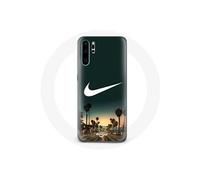 Coque pour Huawei P30 Pro Nike palmier miami