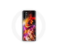 Coque pour Huawei P30 Pro Nike Peinture Colorée