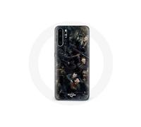Coque pour Huawei P30 Pro Vikings Teaser Saison 6 Affiche Personnages Art