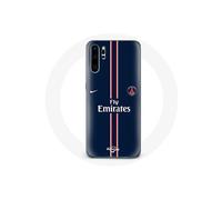 Coque - Nike - Huawei P30 - Souple - Protection - PSG Fly Emirates Logo