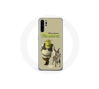 Coque pour Huawei P30 Shrek et l'âne Film