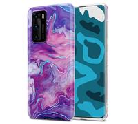 Coque pour Huawei P40 Etui Housse Protection Case Cover TPU