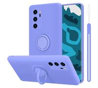 Coque pour Huawei P40 Etui Housse Protection TPU Silicone Bumper