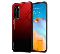 Coque pour Huawei P40 Housse Etui Protection Silicone TPU Bumper
