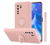 Coque pour Huawei P40 LITE 5G / NOVA 7 SE Etui Housse Protection TPU Silicone