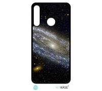 Coque Pour Huawei P40 Lite-E - Andromède - Noir