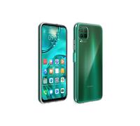 Coque pour Huawei P40 Lite Silicone Flexible Résistant Ultra fine Transparent
