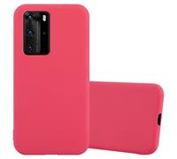 Coque pour Huawei P40 PRO / P40 PRO+ Etui Cover Housse Protection Silicone